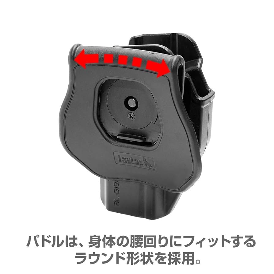 〇ホルスター4点キット グロック対応 タンカラー